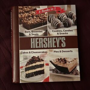 Hershey's Chocolate Delights Cookbook